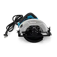 Циркулярна дискова пила Makita 5704 R 1200 Вт Макіта електропила циркулярна з низьким рівнем шуму