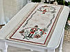 Доріжка новорічна гобеленова на стіл CASCANUECES, фото 6