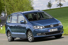 VOLKSWAGEN Sharan (2015-)