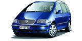 VOLKSWAGEN Sharan (2000-2004)