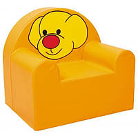 Кресло детское Tia-Sport Песик оранжевый (sm-0482) NC, код: 6538577