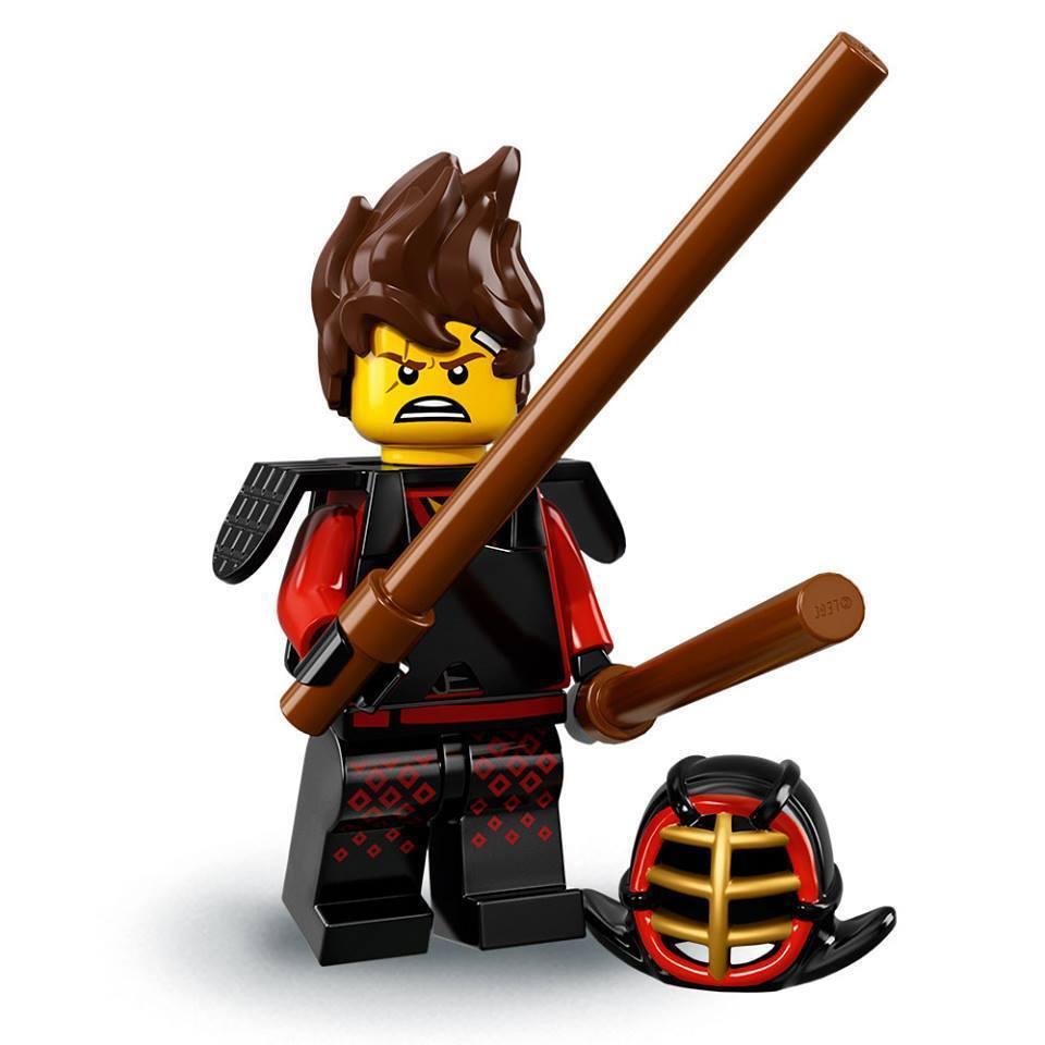 Lego Minifigures Мініфігурки Кай Кендо 71019-1, фото 1
