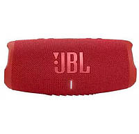 Портативная акустика JBL Charge 5 Red (JBLCHARGE5RED) [56646]