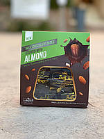 Фініки у молочному шоколаді з мигдалем El-Sherouk