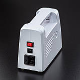 Професійний фрезер Мокс X801 на 80 Вт. - 55000 об./хв. для манікюру та педикюру Білий, фото 4