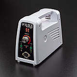 Професійний фрезер Мокс X801 на 80 Вт. - 55000 об./хв. для манікюру та педикюру Білий, фото 5