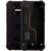 Смартфон Sigma mobile X-treme PQ38 (Black) UA-UCRF [57139]