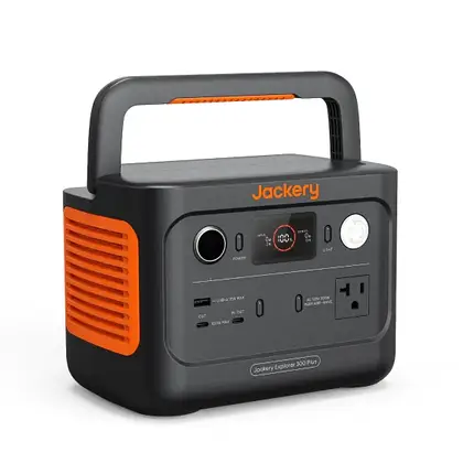 Зарядна станція Jackery Explorer 300 Plus, фото 1