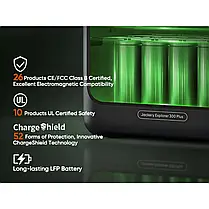 Зарядна станція Jackery Explorer 300 Plus, фото 5