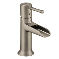 Змішувач для раковини Hansgrohe Talis Classic Natural 14127821