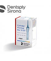 Фреза Cylinder Pointed Bur 12 EF для MC XL Sirona 6 шт.