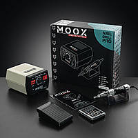 Профессиональный фрезер Мокс X900 на 80 Вт. - 55000 об./мин. для маникюра и педикюра