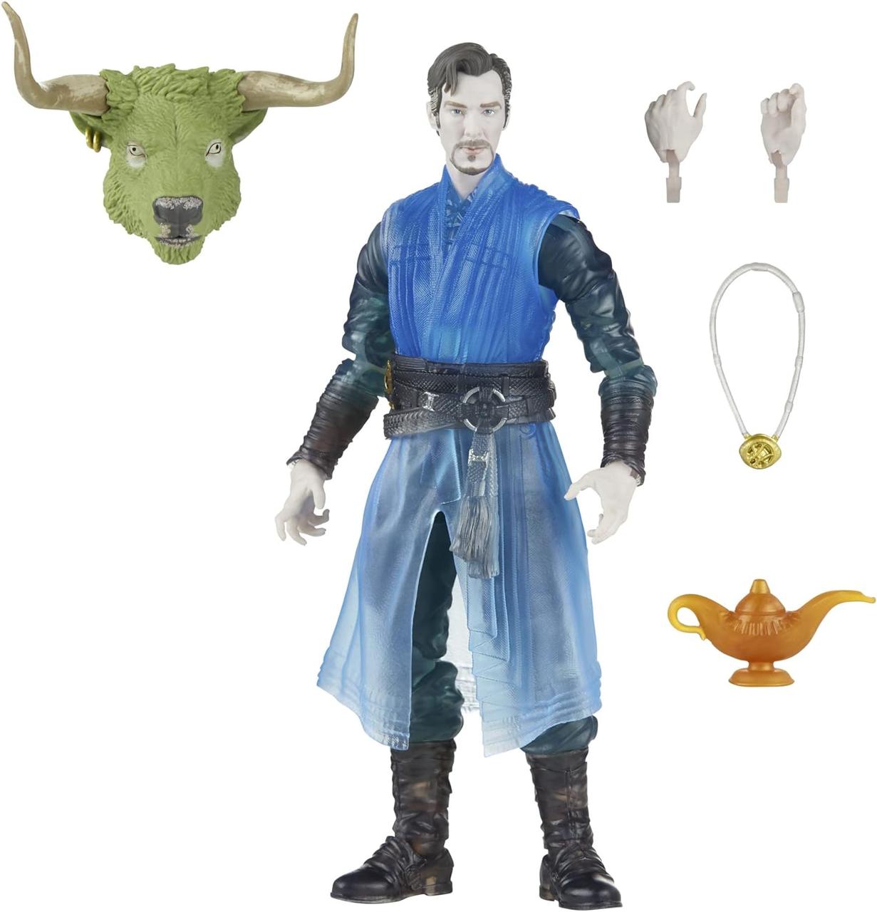 Dr deals strange toy