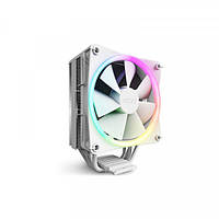 Кулер процессорный NZXT T120 RGB White (RC-TR120-W1), Intel: 1700/1200/1150/1151/1155/1156, AMD: AM5/AM4,