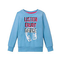 Дитячий джемпер світшот Lupilu для дівчинки - р.86-92