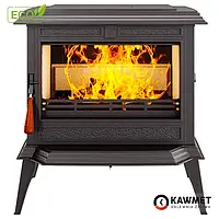 Піч камін чавунна KAWMET Premium ATHENA S12 ECO