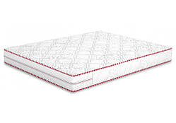 Матрац Matroluxe Four Red Carmin Кармін 160x200 см (EVR-2762) NC, код: 7678014