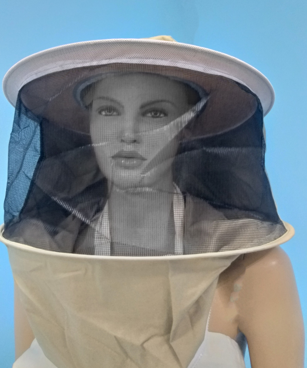 Маска лицьова класична змінна для курток та комбінезонів, Пакестан