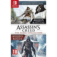 Игра Assassin's Creed: The Rebel Collection для Nintendo Switch (RU) [62642]