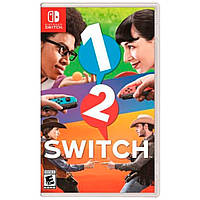 Игра 1-2-Switch для Nintendo Switch (RU) [62645]