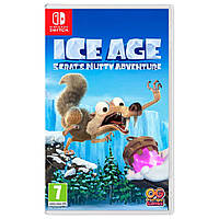 Игра Ice Age: Scrat's Nutty Adventure для Nintendo Switch (RU) [62653]