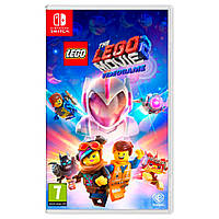 Игра LEGO Movie 2 Videogame для Nintendo Switch (RU) [62660]