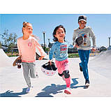 Джемпер світшот Lupilu для дівчинки, двонитка (петелька), р.86-92, 12-24 міс., фото 2