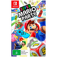 Игра Super Mario Party для Nintendo Switch (RU) [62664]