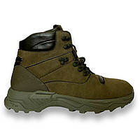 Тактичне взуття берці МАКНЕЙР Зима Tanner 42 Зелений NC, код: 7694170
