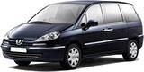 PEUGEOT 807 (2002-2014)