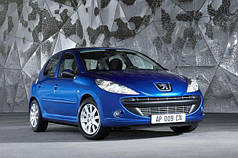 Peugeot 206 (2009-)