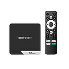 Смарт ТВ Приставка G7 Max 4/64 Гб, s905x4, LAN1000, Android TV 11, фото 4