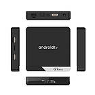 Смарт ТВ Приставка G7 Max 4/64 Гб, s905x4, LAN1000, Android TV 11, фото 6