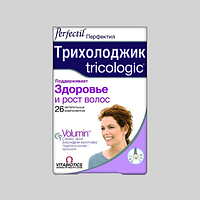 Perfectil Trichologic (Перфектил Трихолоджик) капсулы для роста волос