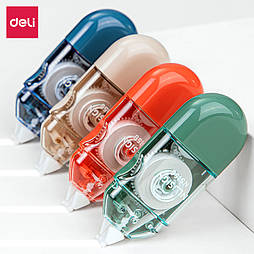 Корегуюча стрiчка Deli ns156,5ммх5м