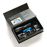 Ліхтар ручний акумуляторний Tiross TS - 1151 (10 Вт, 2 режими роботи, водонепроникний), фото 2