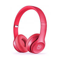Наушники Beats by Dr. Dre Solo2 On-Ear Headphones Royal Collection Blush Rose (MHNV2)