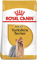 Сухой корм Роял Канин Йорк для собак йоркширский терьер Royal Canin Yorkshire Terrier Adult, развес, 1кг