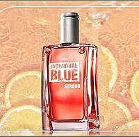 Туалетная вода для него Avon Individual Blue Strong, 100 мл (Индивидуал блу стронг эйвон)