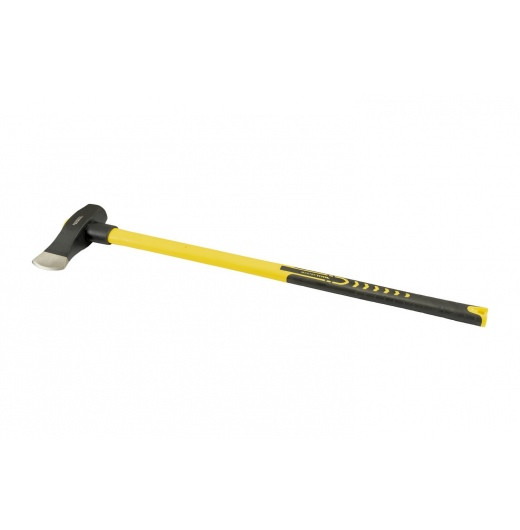 Сокира-колун MASTERTOOL 2700 г HRC60 рукоятка фібергласова 900 мм 05-0210