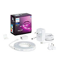 Светодиодная лента Philips Hue Lightstrip Plus v4 White and Color 2m Basic Set (8718699703424) [68014]