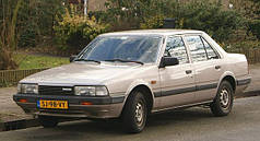 Mazda 626 (1987-1992)