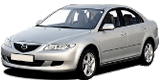 Mazda 6 (2002-2008)