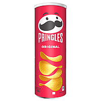 Чипси Pringles Original (Оригінал) 165 г