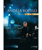 Андреа Бочеллі - Концерт у Тоскані [DVD]