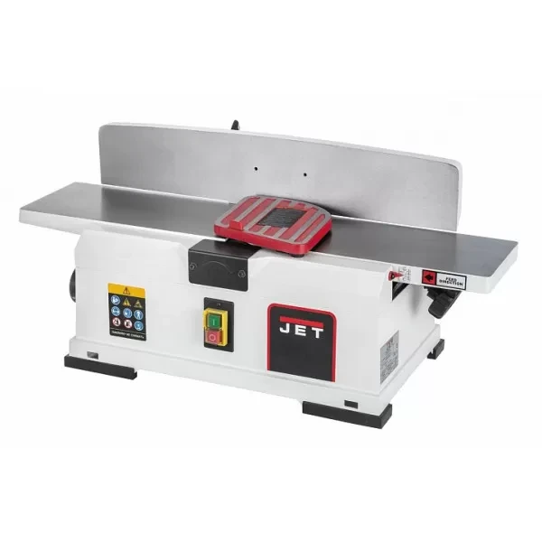 Фугальний верстат JET JSJ-6 HH 230 В 1.5 кВт вал HELICAL