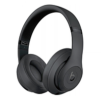 Наушники Beats Studio3 Wireless Over-Ear Headphones Matte Black (MX3X2)