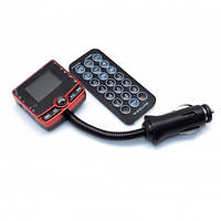 Fm модулятор с Bluetooth ФМ трансмиттер Mp3 с блютуз в прикуриватель для автомобиля 520 USB micro-SD BMP