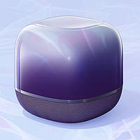 Портативна колонка Baseus AeQur V2 Wireless Speaker Purple