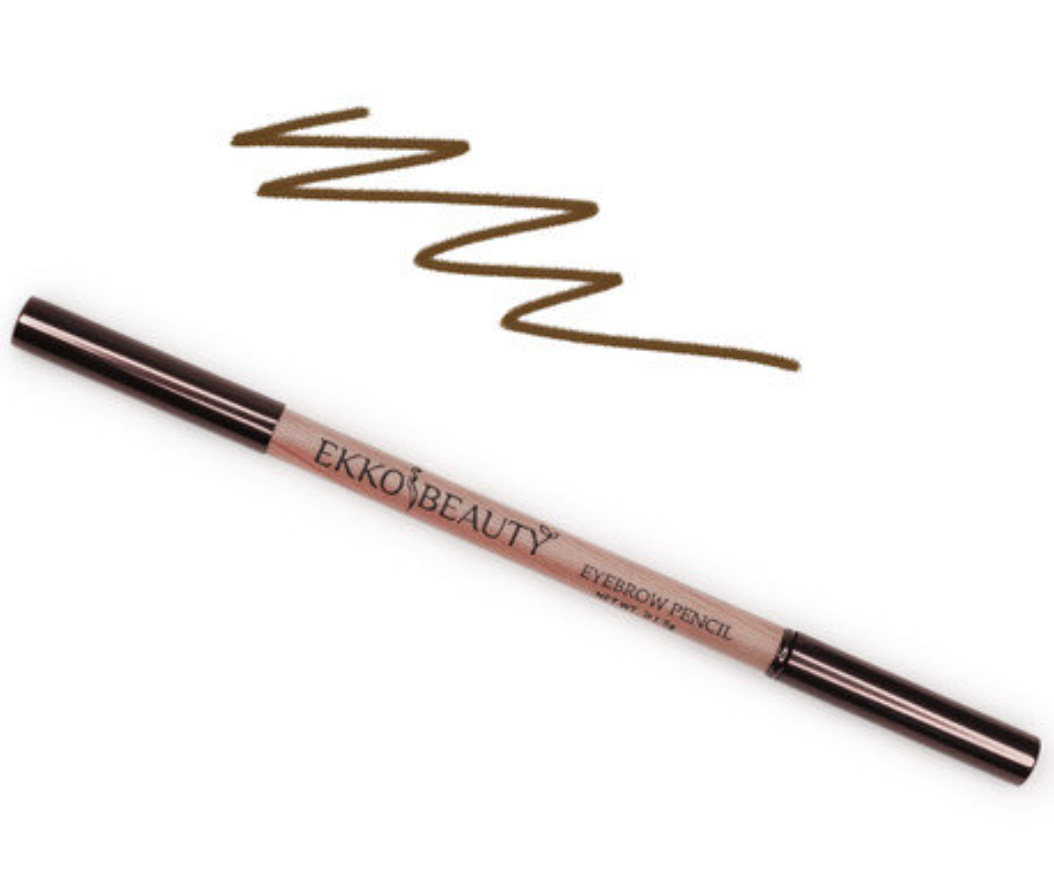 Олівець для брів НМ коричневий, фото 1